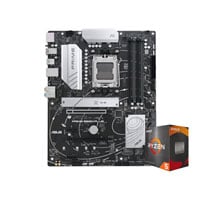 ASUS PRIME B650-PLUS + AMD Ryzen 5 5600X Bundle