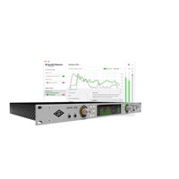 Universal Audio Apollo x8p Gen 2 STU (Rack) + SoundID Apollo version Bundle