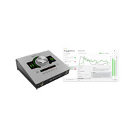 Universal Audio Apollo Twin X DUO Gen 2 STU (Desktop) + SoundID Apollo version bundle