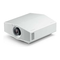 Sony VPL-XW5000 4K UHD HDR White SXRD Laser Home Cinema Projector