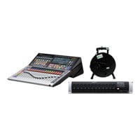 PreSonus StudioLive 32SC & Studiolive 24R with Custom Lynx Rean CAT5E etherCON Drum (30m)