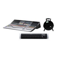 PreSonus StudioLive 64S & Studiolive 32R with Custom Lynx Rean CAT5E etherCON Drum (30m)