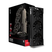 Refurbished XFX Swift AMD Radeon RX 9070 Triple Fan Gaming 16GB Graphics Card Refurbished XFX Swift AMD Radeon RX 9070 Triple Fan Gaming 16GB Graphics Card