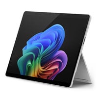 Open Box Microsoft 13” Surface Pro 11th Edition for Business Core Ultra 7 32GB DDR5 Wi-Fi 7 Platinum