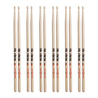 6 x Pairs - Vic Firth American Classic 7A Drumsticks