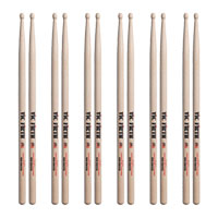 6 x Pairs Vic Firth VF-SD9 Drumsticks