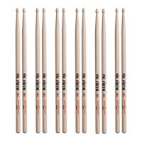 6 x Pairs Vic Firth VF-X55B Drumsticks