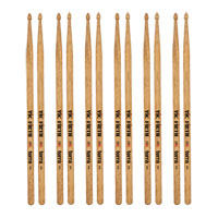 6 x Pairs - Vic Firth VF-5AT Drumsticks
