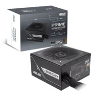ASUS Prime 650W Bronze Black 80+ Bronze Wired ATX PSU / Power Supply