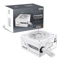 ASUS Prime 750W Bronze White 80+ Bronze Wired ATX PSU / Power Supply