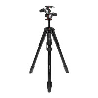 Manfrotto ONE Photo Aluminium Tripod with XPRO 3-Way Head