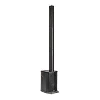 Proel SESSION1X 2-Channel Column System Proel SESSION1X 2-Channel Column System