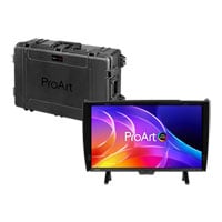 ASUS 27" ProArt Display PA27USD OLED Monitor Rugged Case Edition ASUS 27" ProArt Display PA27USD OLED Monitor Rugged Case Edition