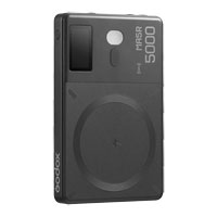 Godox MA5R RGB LED Light (Black)