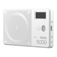 Godox MA5R RGB LED Light (White) Godox MA5R RGB LED Light (White)