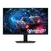 Samsung 27" Odyssey G7 G70F 27" 4K 180Hz / 1080p 360Hz Dual Mode