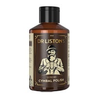 Dr Listons Luxury Cymbal Polish Dr Listons Luxury Cymbal Polish