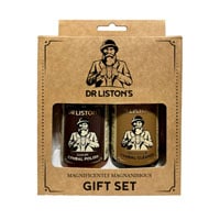 Dr Listons Cymbal Cleaner and Polish Set