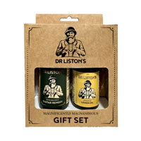 Dr Listons Guitar Remedy and Lemon Oil Set