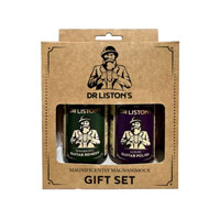 Dr Listons Guitar Remedy and Polish Set