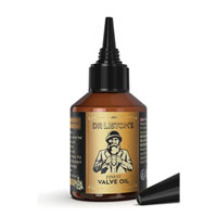 Dr Listons Finest Valve Oil 50ml