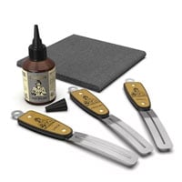 Dr Listons Ultimate Fret Polishing Kit