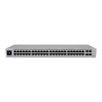 Ubiquiti USW-48-PoE 48-port Layer 2 Smart Managed Switch Ubiquiti USW-48-PoE 48-port Layer 2 Smart Managed Switch