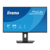 iiyama ProLite XB2797HSU-B1 27" Full HD 120Hz Adaptive Sync IPS Monitor iiyama ProLite XB2797HSU-B1 27" Full HD 120Hz Adaptive Sync IPS Monitor
