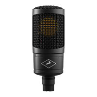 (Open Box) Antelope Audio Edge Solo, Condenser Modeling Microphone