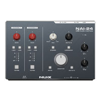 NUX NAI-24 USB Audio Interface