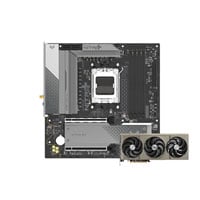 Sapphire AMD Radeon RX 9070 XT NITRO Sapphire NITRO+ B850M WIFI Motherboard Bundle