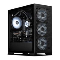 Gaming PC with NVIDIA RTX 5060Ti 8GB and AMD Ryzen 7 5700X