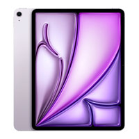 Apple iPad Air 13" (M4) 1TB Purple WiFi Tablet