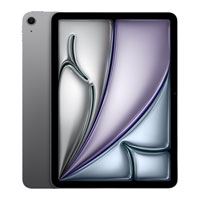 Apple iPad Air 11" (M4) 512GB Space Grey WiFi Tablet