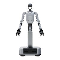 Unitree G1-D Flagship Edition C Wheeled Humanoid Robot Unitree G1-D Flagship Edition C Wheeled Humanoid Robot