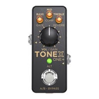 IK Multimedia TONEX ONE + Amp Modeling Profiler Pedal IK Multimedia TONEX ONE + Amp Modeling Profiler Pedal