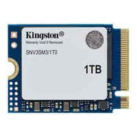 Kingston NV3 1TB M.2 (2230) PCIe Gen 4 NVMe SSD / Solid State Drive
