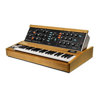 Moog Bob Moog Tribute Edition Minimoog Model D