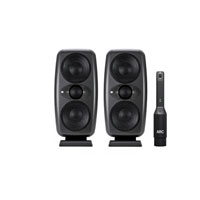 (Open Box) IK Multimedia iLoud MTM MKII Monitor Speakers including ARC Mic (Pair) (Open Box) IK Multimedia iLoud MTM MKII Monitor Speakers including ARC Mic (Pair)