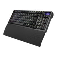 ASUS ROG Azoth 96 HE Wireless ROG HFX V2 Switch UK 96% RGB Mechanical Gaming Keyboard
