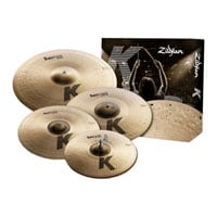 (B-Stock) Zildjian KS5791 K Sweet Cymbal Pack (B-Stock) Zildjian KS5791 K Sweet Cymbal Pack
