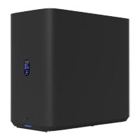 Ubiquiti UNAS 4 Bay PoE+++ NAS Enclosure 3.5" HDD Black