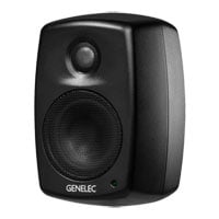 Genelec 4410AM Smart IP Installation Speaker - Black Genelec 4410AM Smart IP Installation Speaker - Black