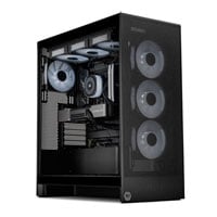 Gaming PC with NVIDIA GeForce RTX 5090 and AMD Ryzen 9 9950X3D2