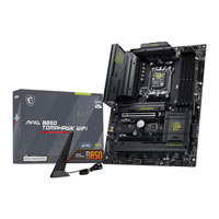 Refurbished MSI MAG B850 TOMAHAWK WiFi AM5 DDR5 PCIe 5.0 ATX Motherboard