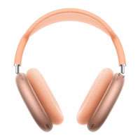 Apple AirPods Max 2 Orange Headphones with Smart Case