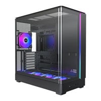 Refurbished Montech KING 45 PRO ARGB Mid Tower Black PC Case Refurbished Montech KING 45 PRO ARGB Mid Tower Black PC Case