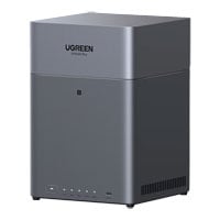 UGREEN NASync DH4300 Plus 4 Bay NAS Enclosure 2.5"/3.5" HDD/SSD