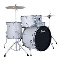 Ludwig Accent Drive Kit - Snow Dust Ludwig Accent Drive Kit - Snow Dust