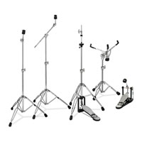 PDP 700 5-Piece Hardware Pack, Single Pedal